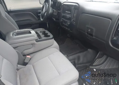 2014 Chevrolet Silverado 1500 Work Truck 2Wt z USA, uszkodzony, nr VIN 1GCRCPEH2EZ311244